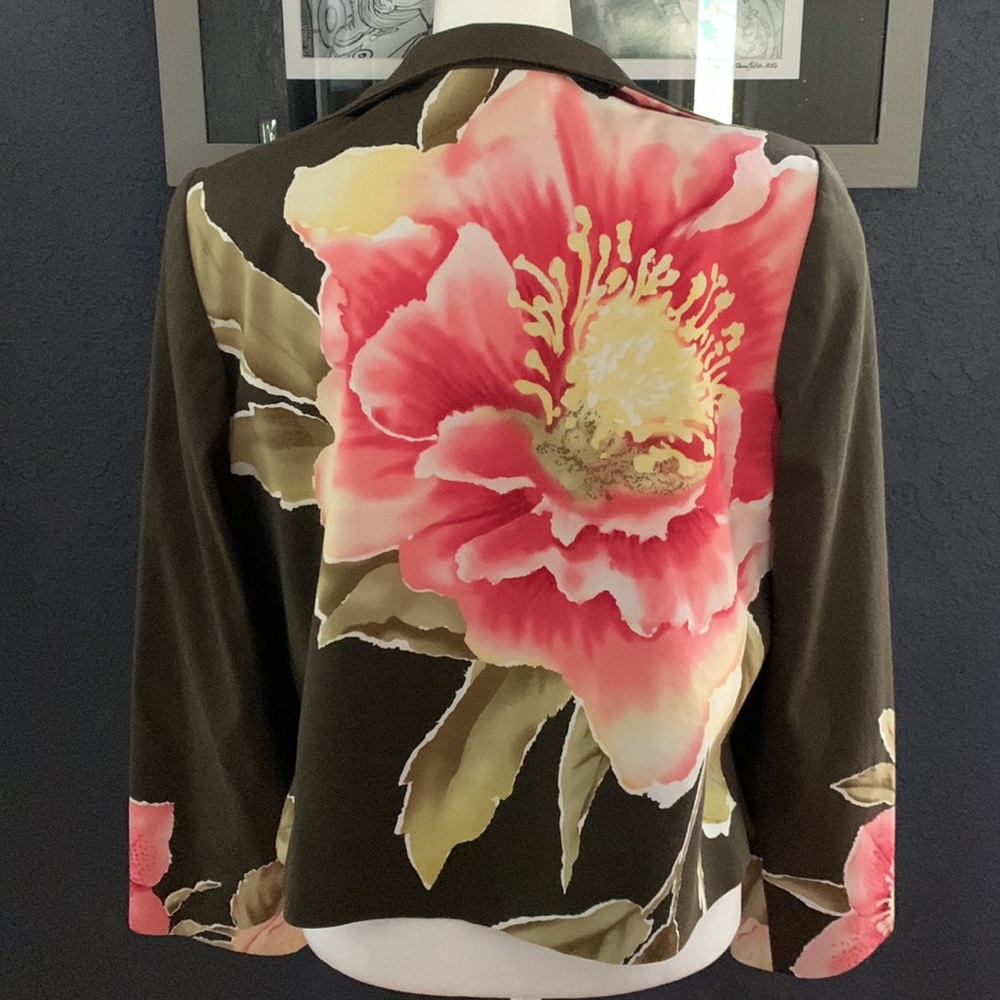 Ellen Tracy Jacket - image 3